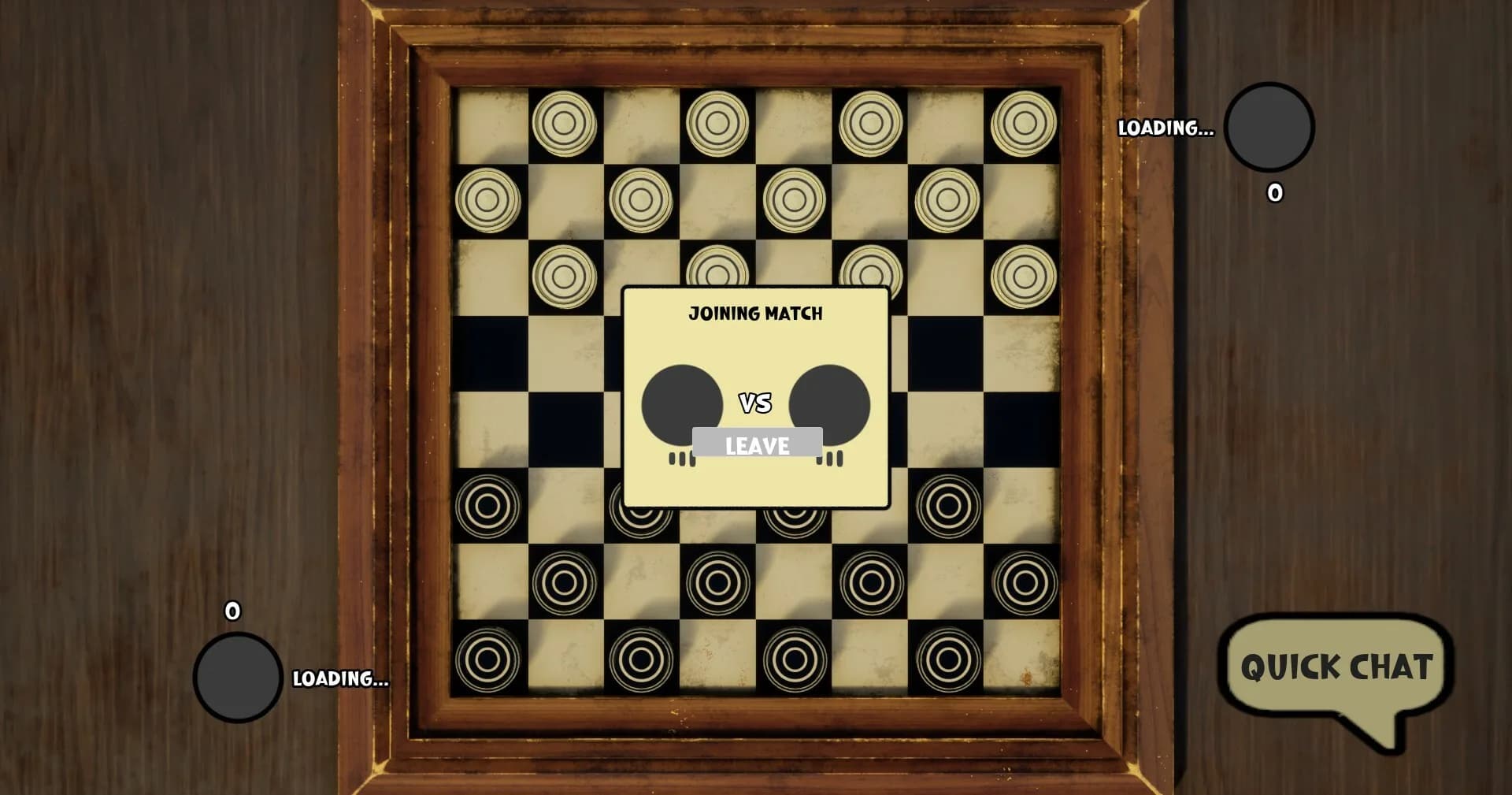 Competitive Checkers görsel 3