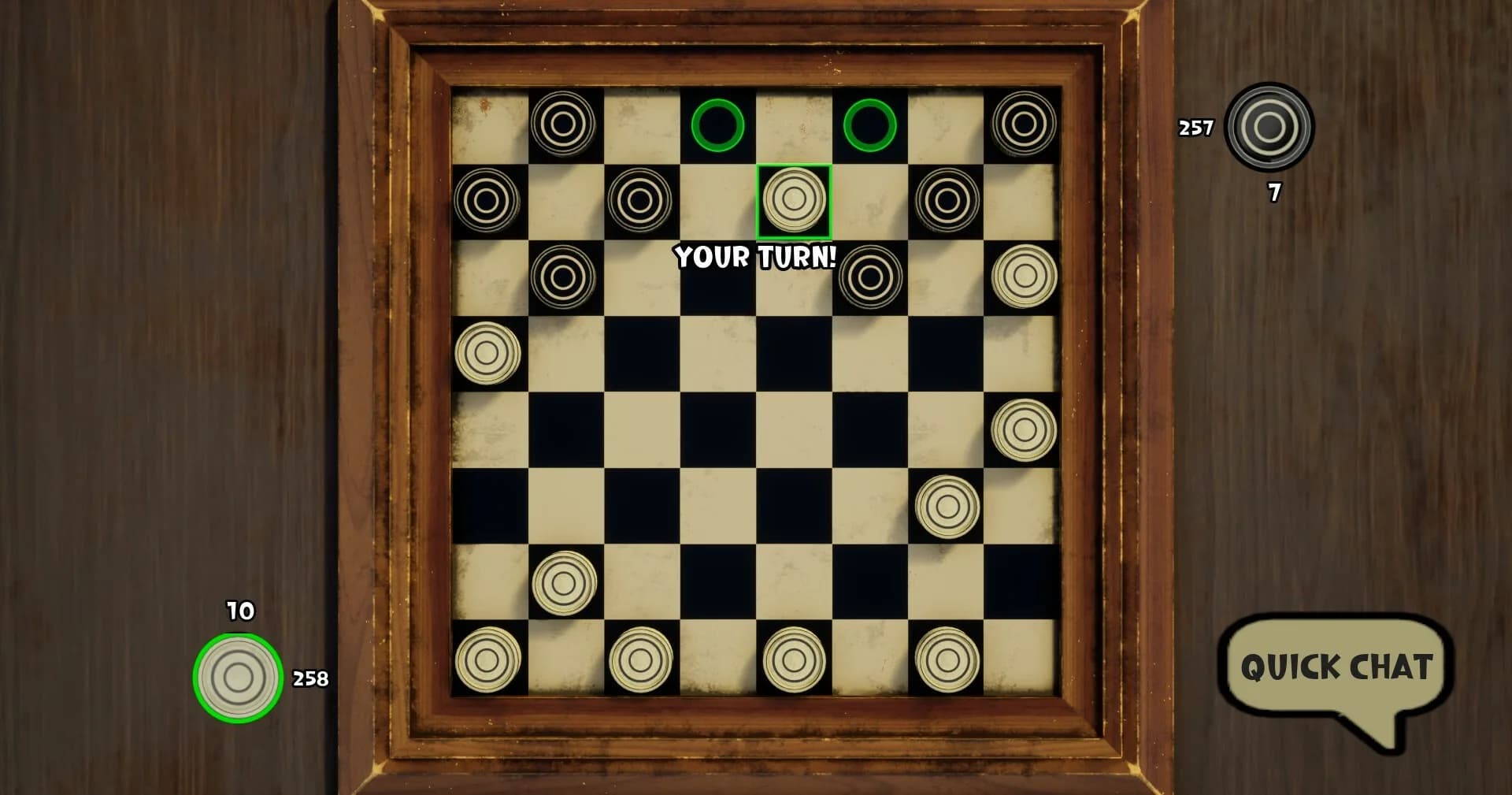 Competitive Checkers görsel 6