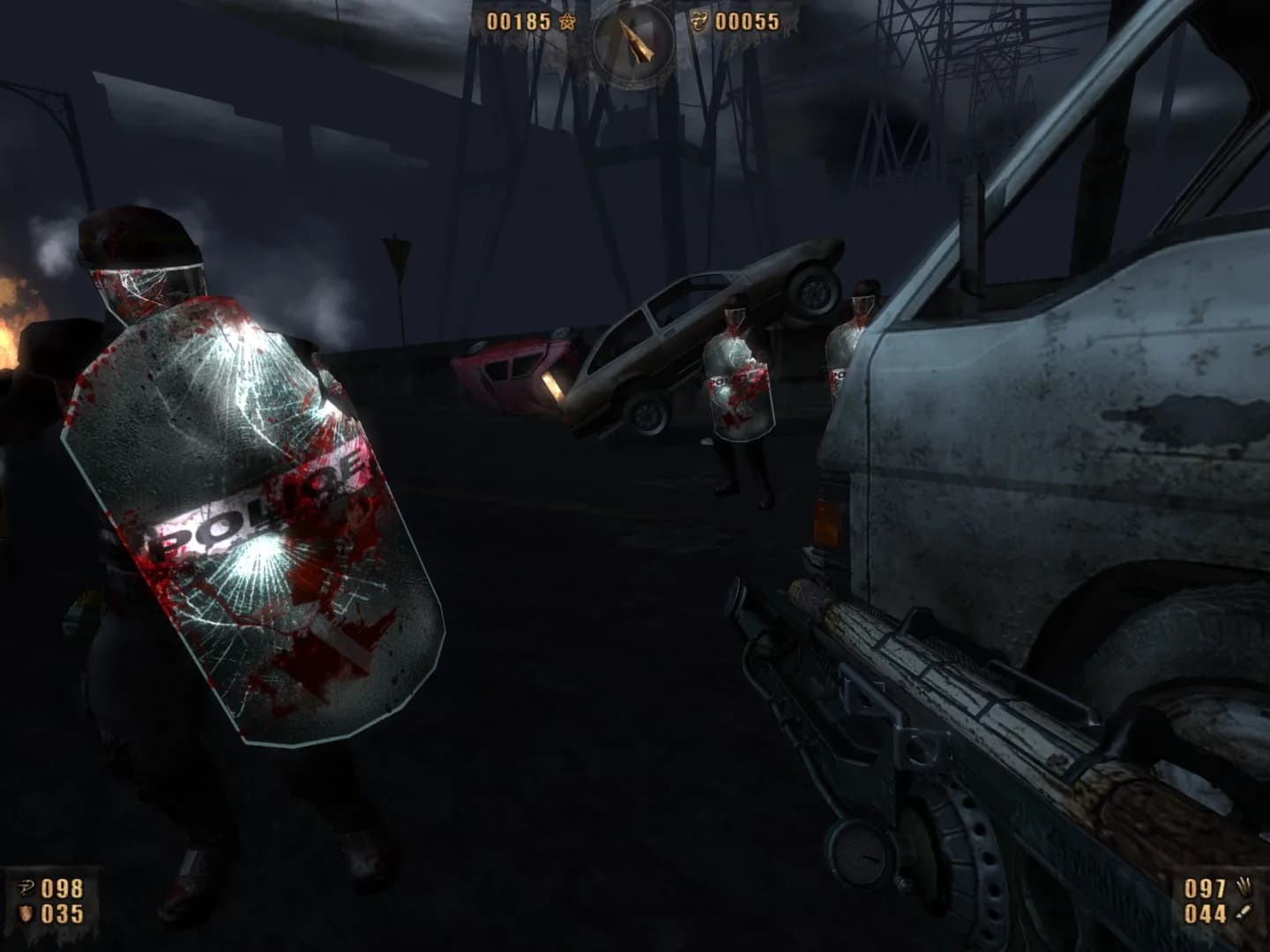 Painkiller: Recurring Evil görsel 2