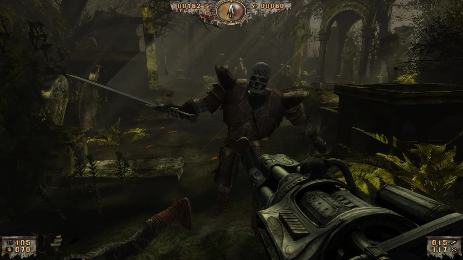 Painkiller: Recurring Evil görsel 7