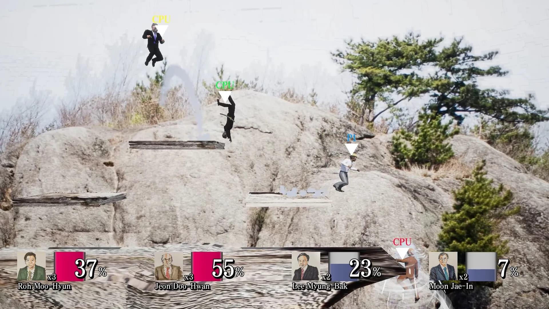 KoreanPoliticalFighters : 2ND görsel 4