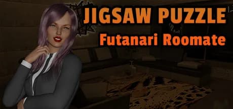 Jigsaw Puzzle - Futanari Roomate görsel 1
