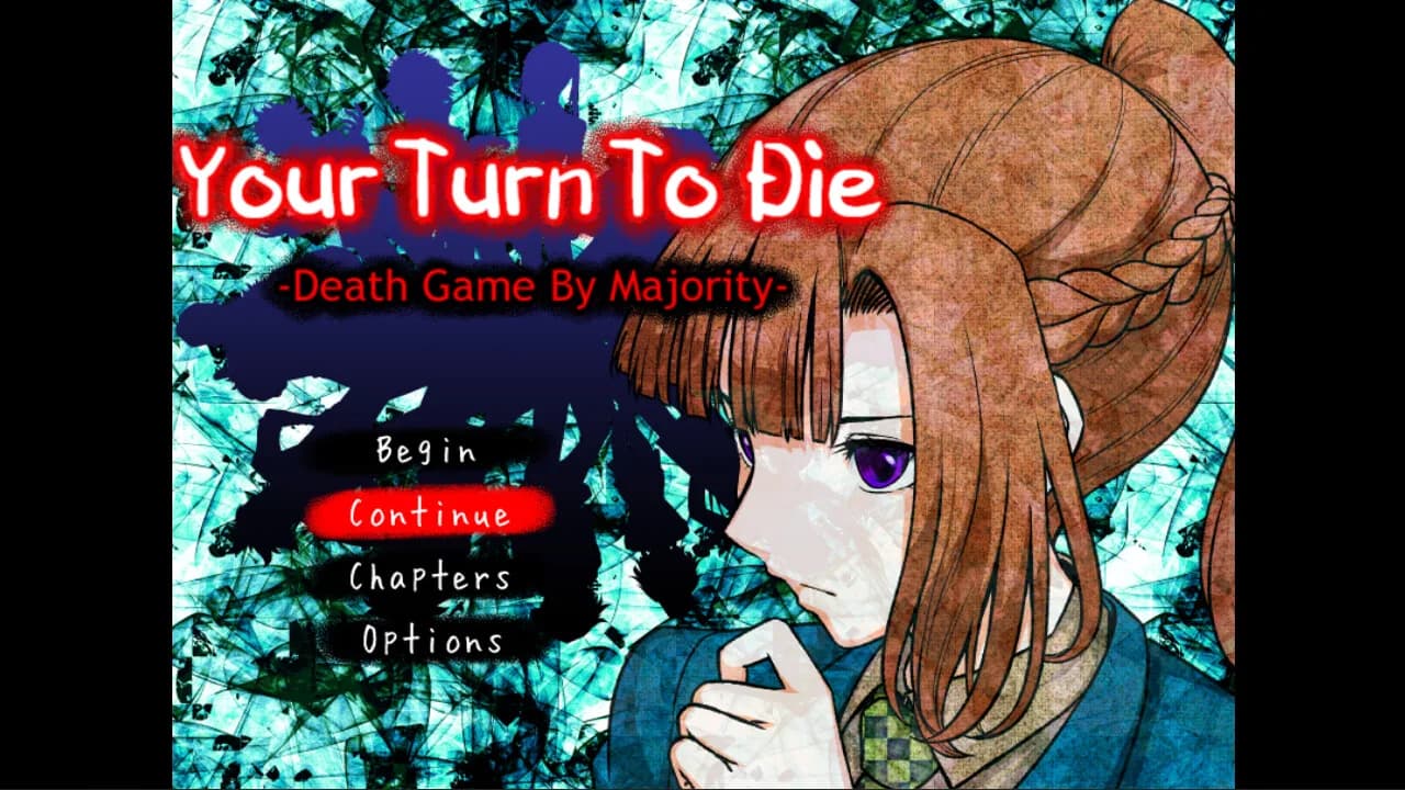 Your Turn To Die -Death Game By Majority- görsel 21