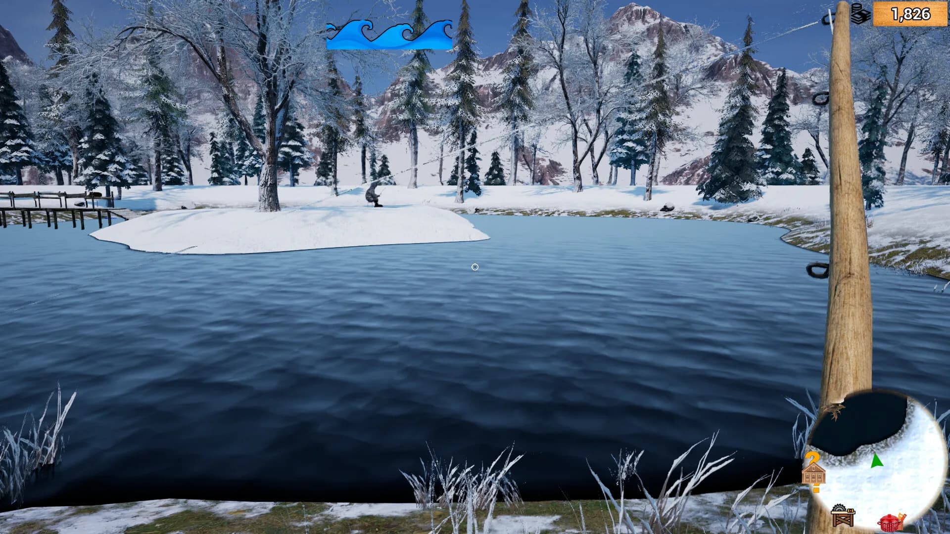 Siberian Village görsel 2