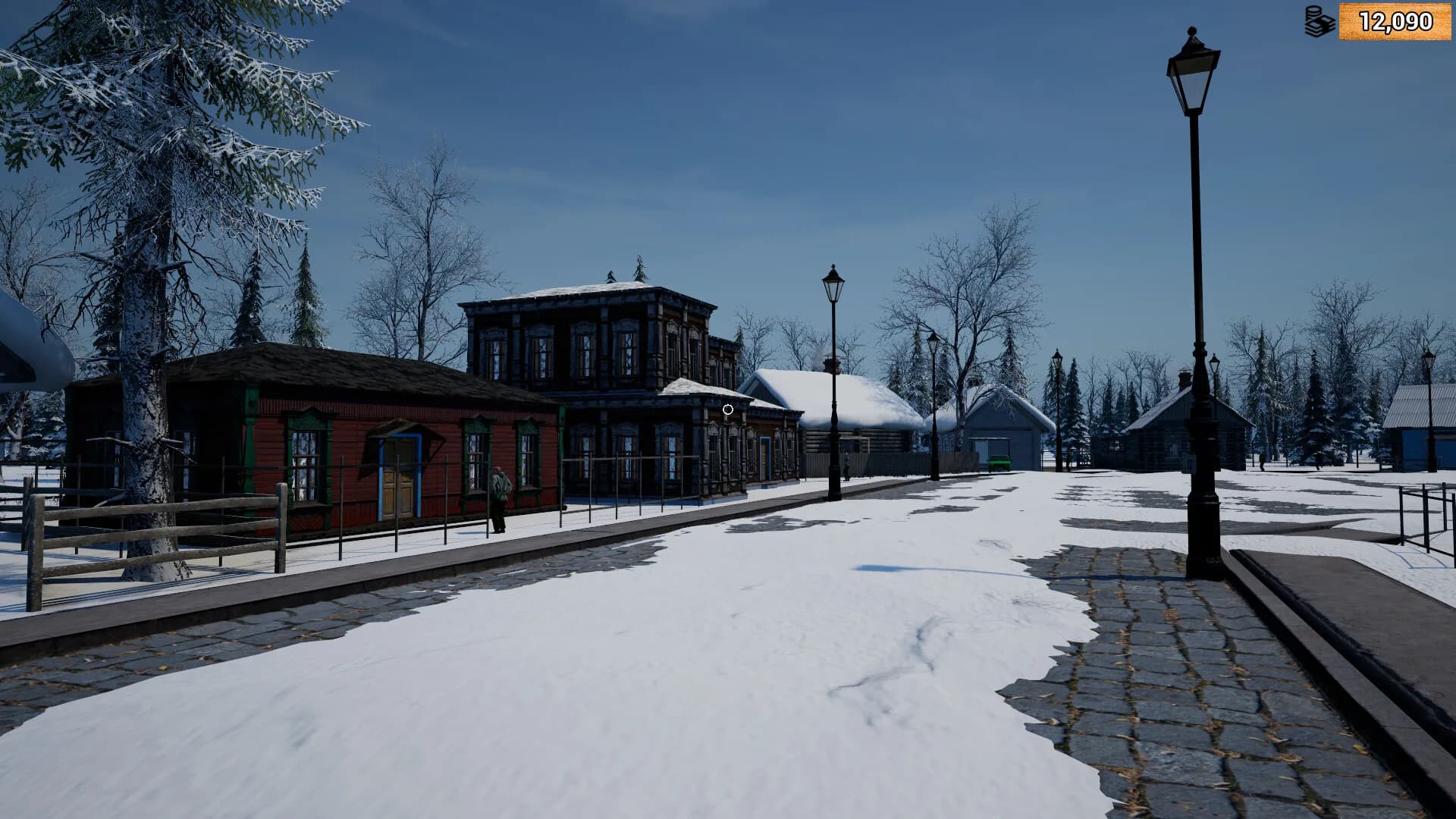 Siberian Village görsel 14
