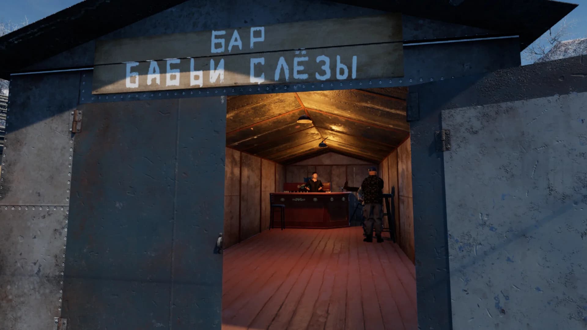 Siberian Village görsel 15