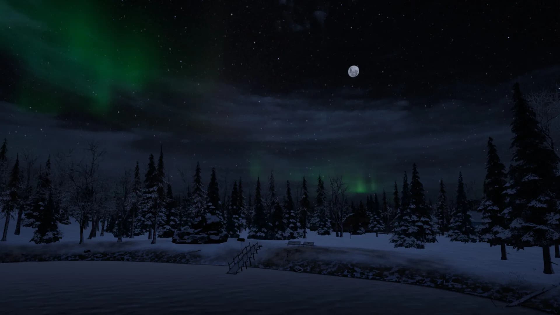 Siberian Village görsel 16