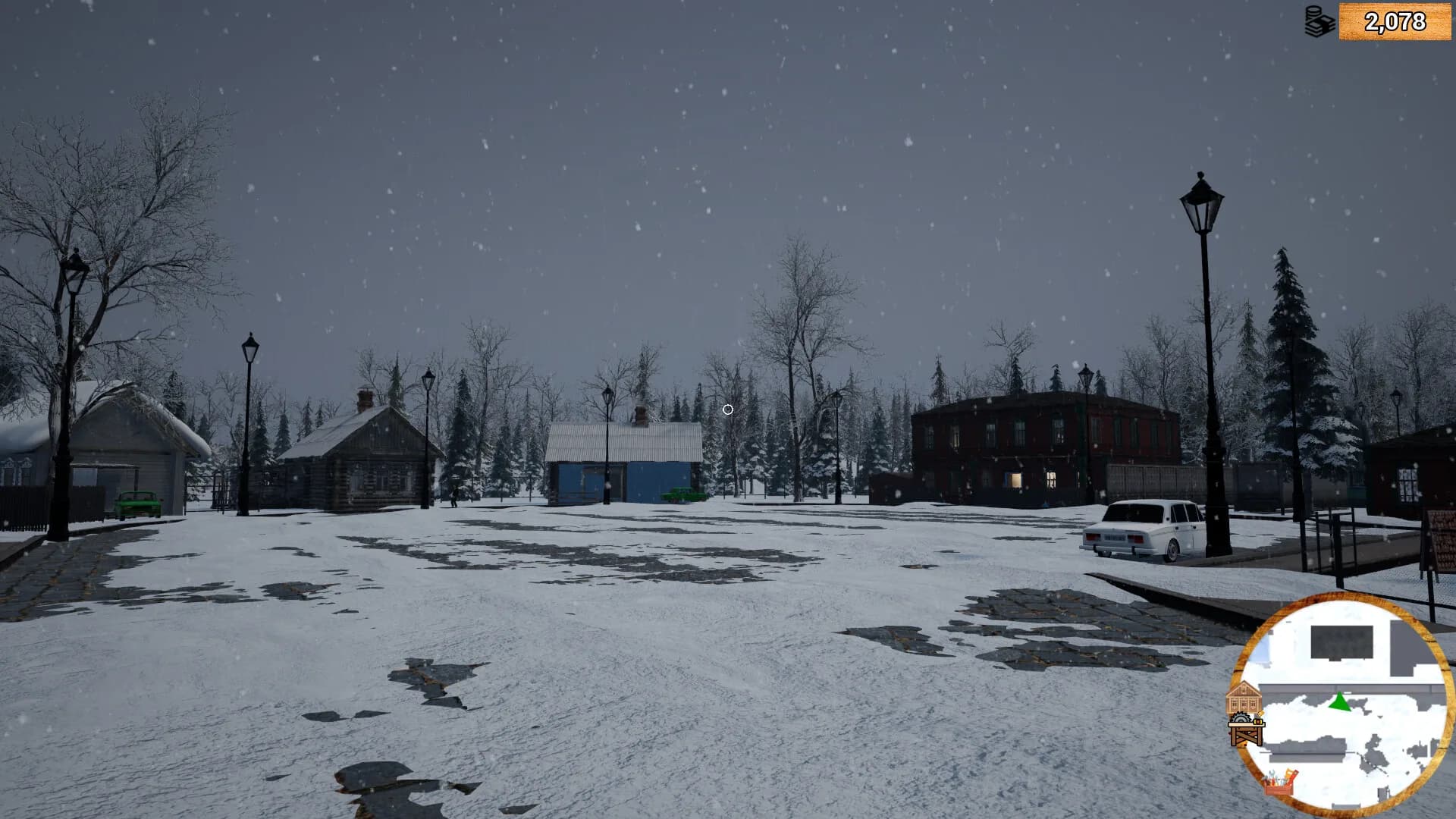 Siberian Village görsel 17
