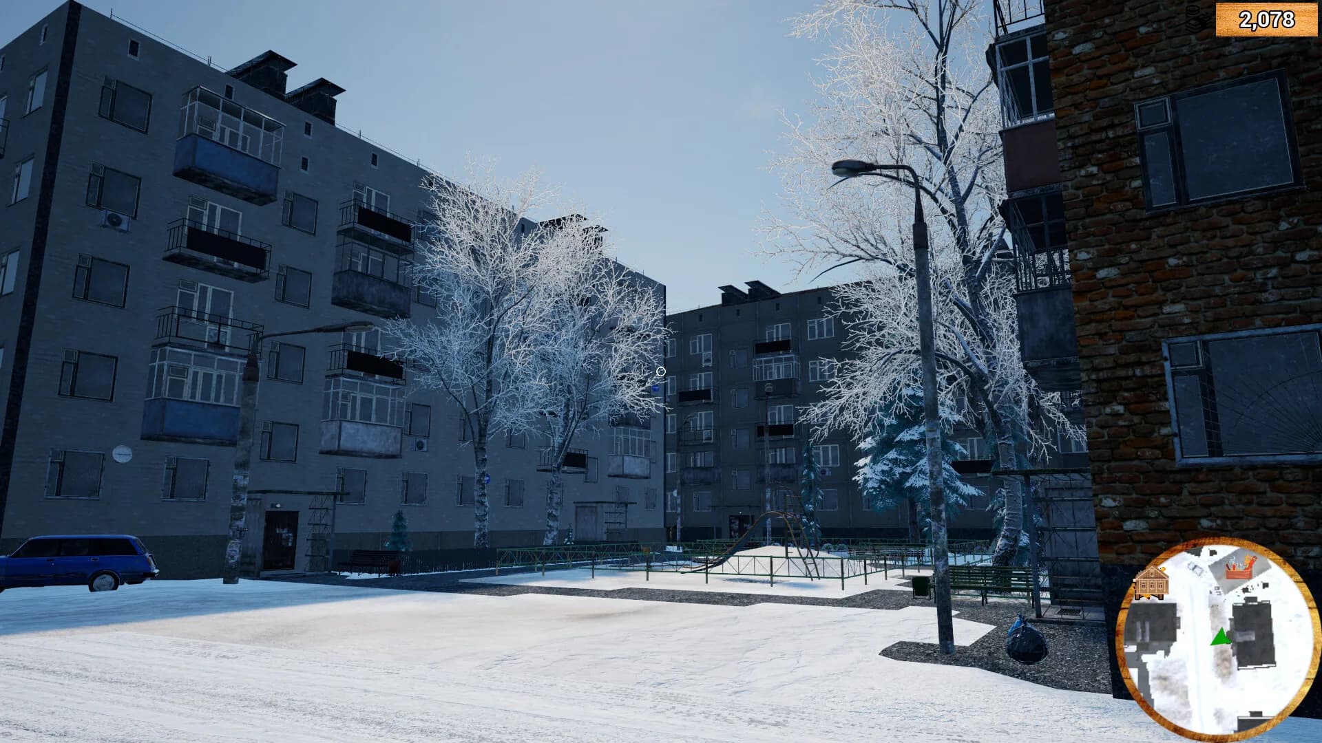 Siberian Village görsel 18