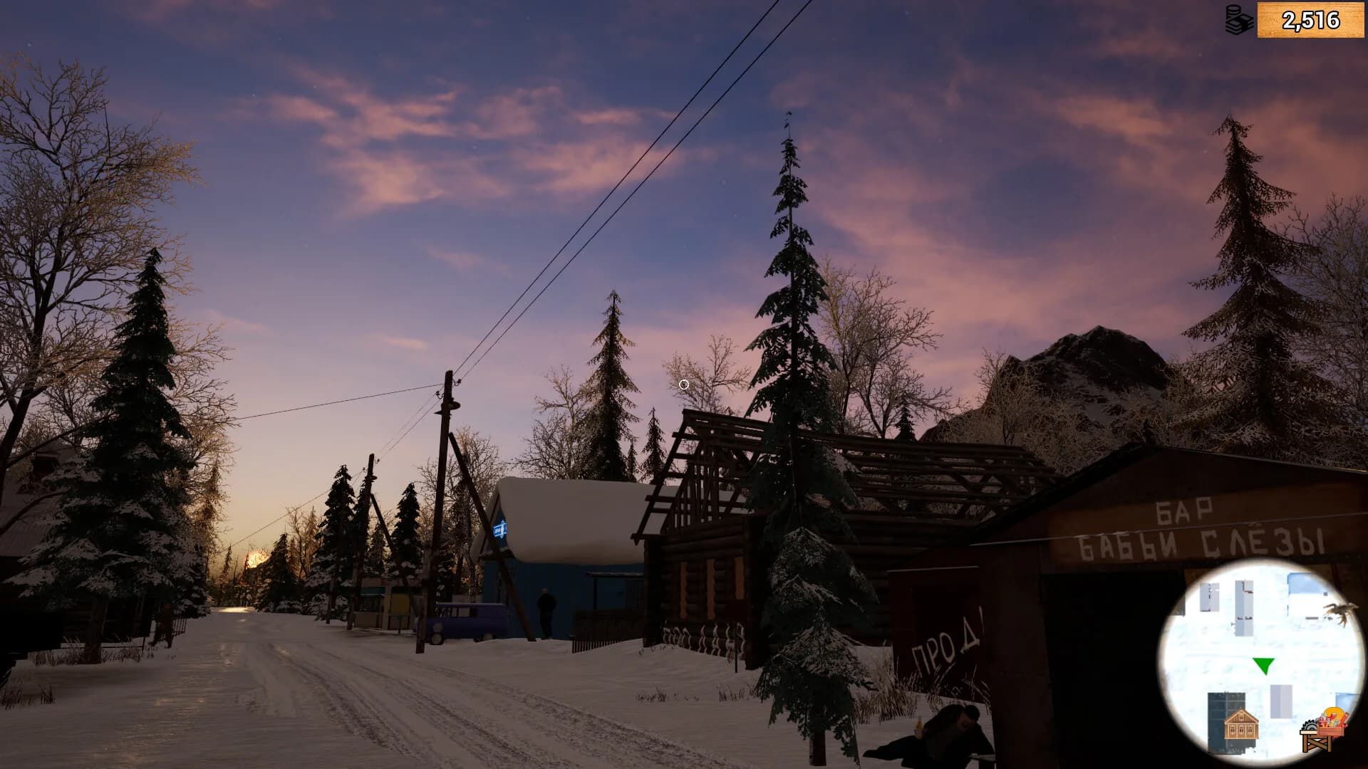 Siberian Village görsel 22