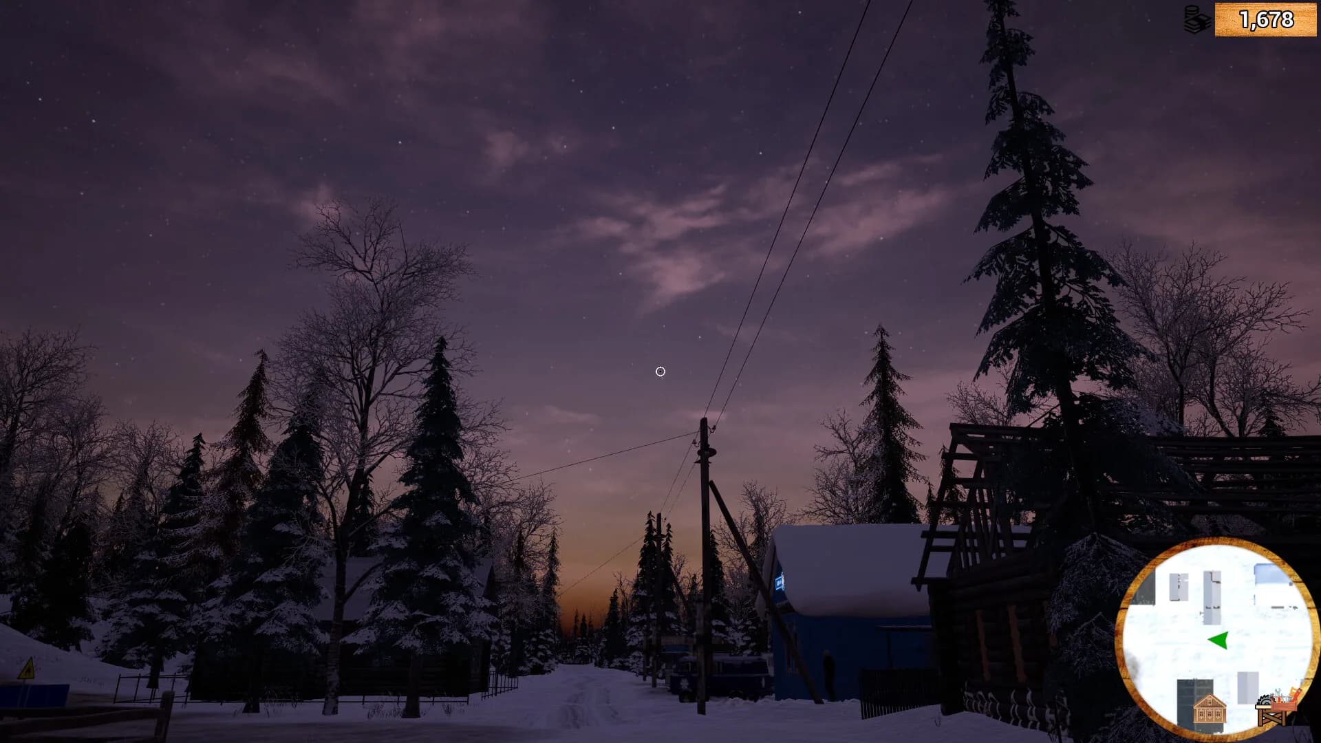 Siberian Village görsel 6