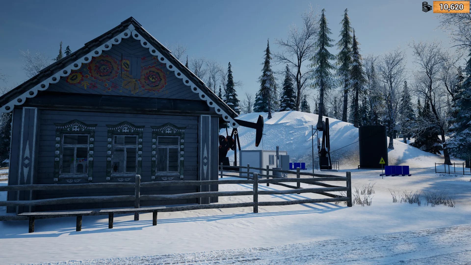 Siberian Village görsel 10