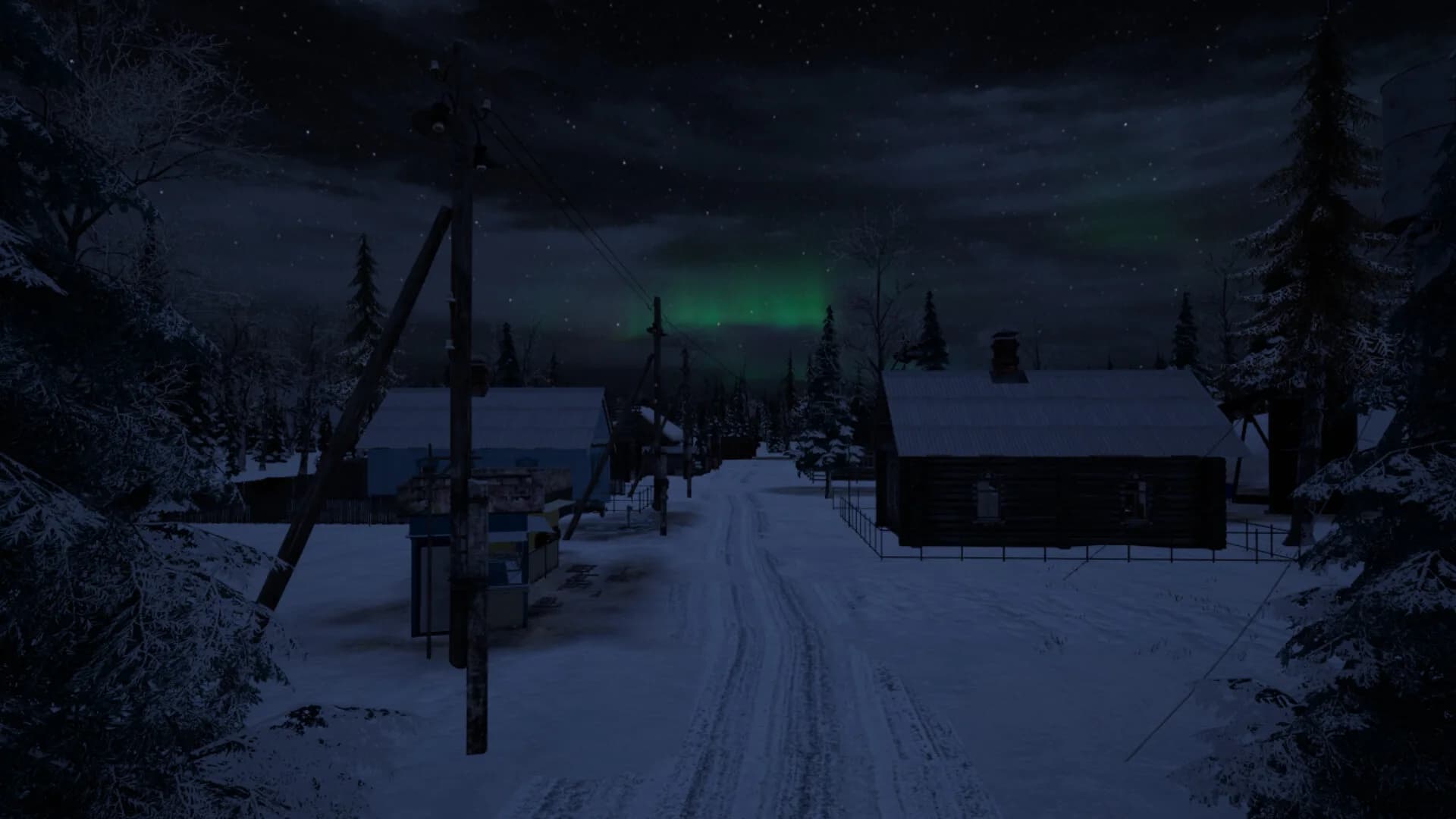 Siberian Village görsel 11