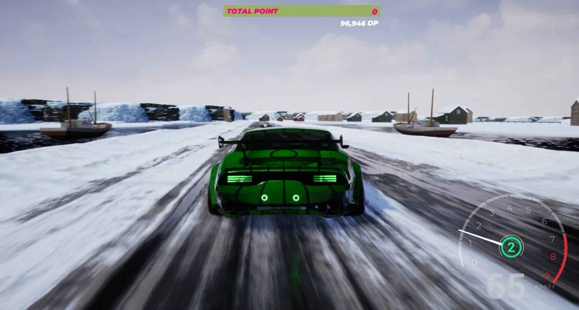 Nash Racing 3: Drifter görsel 2