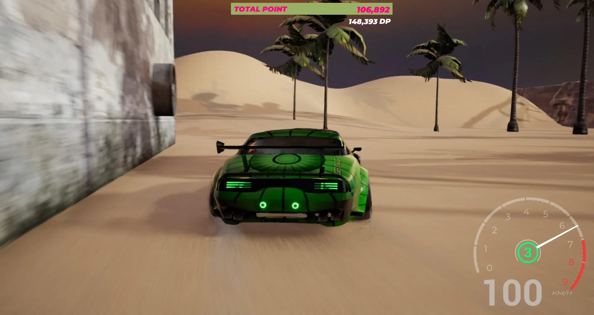 Nash Racing 3: Drifter görsel 4