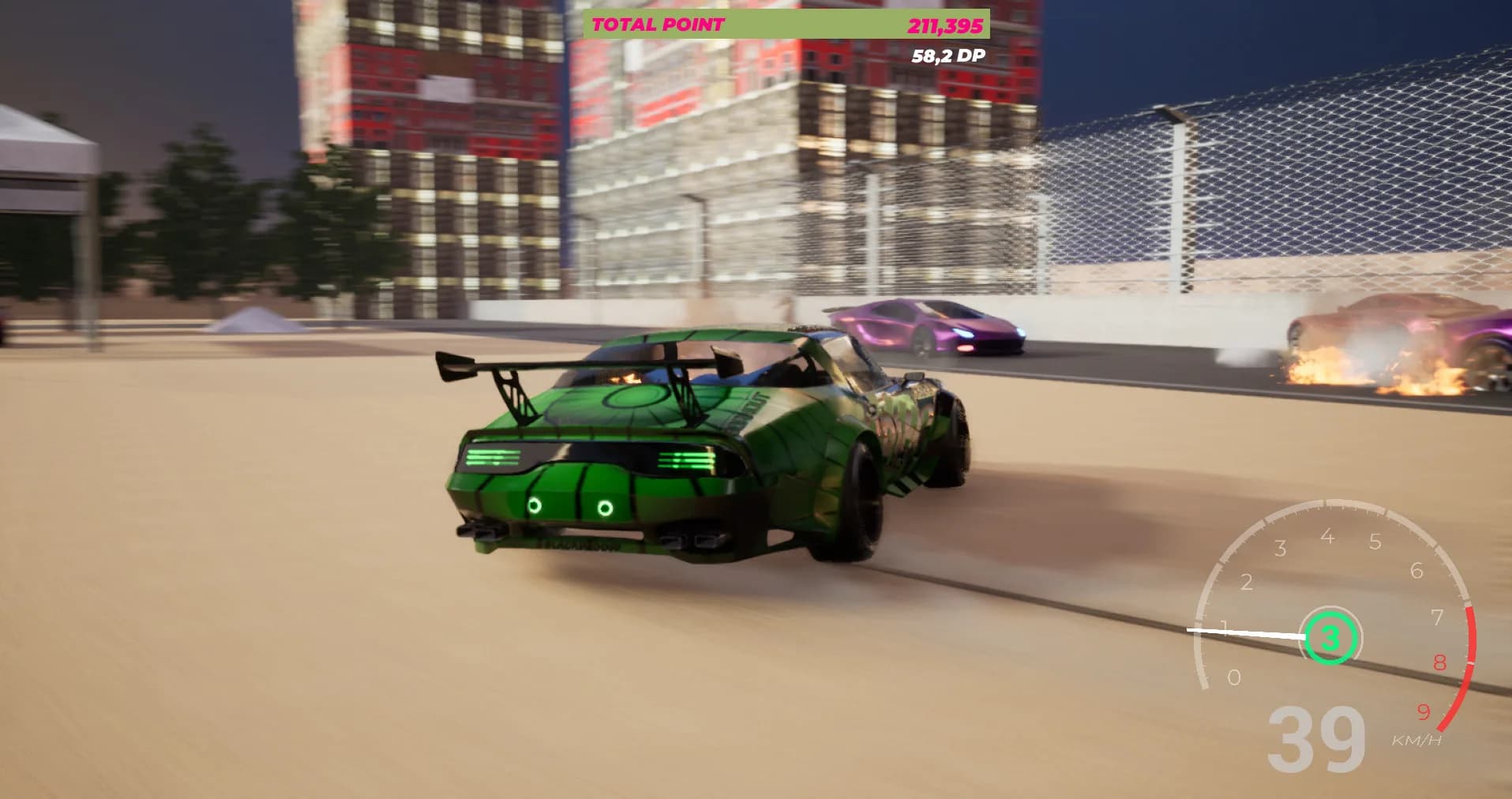 Nash Racing 3: Drifter görsel 5