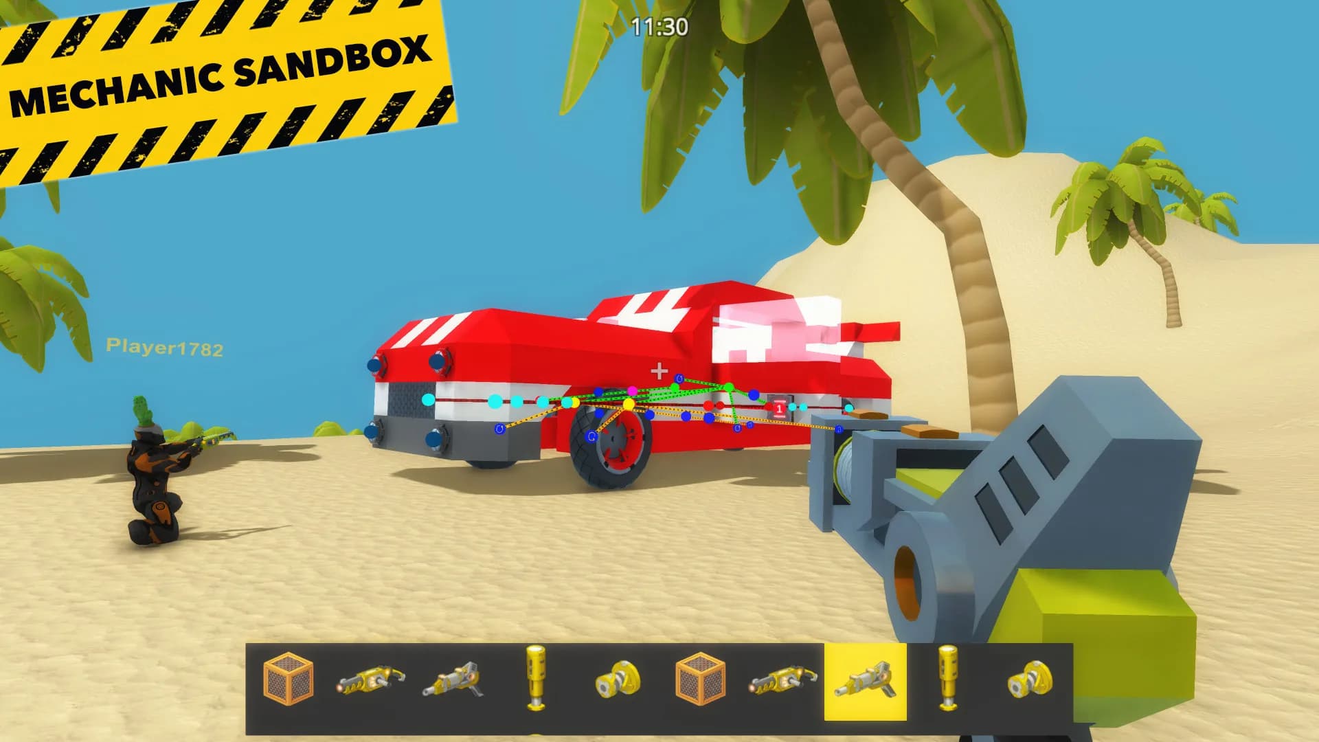 Evercraft Mechanic: Sandbox görsel 2