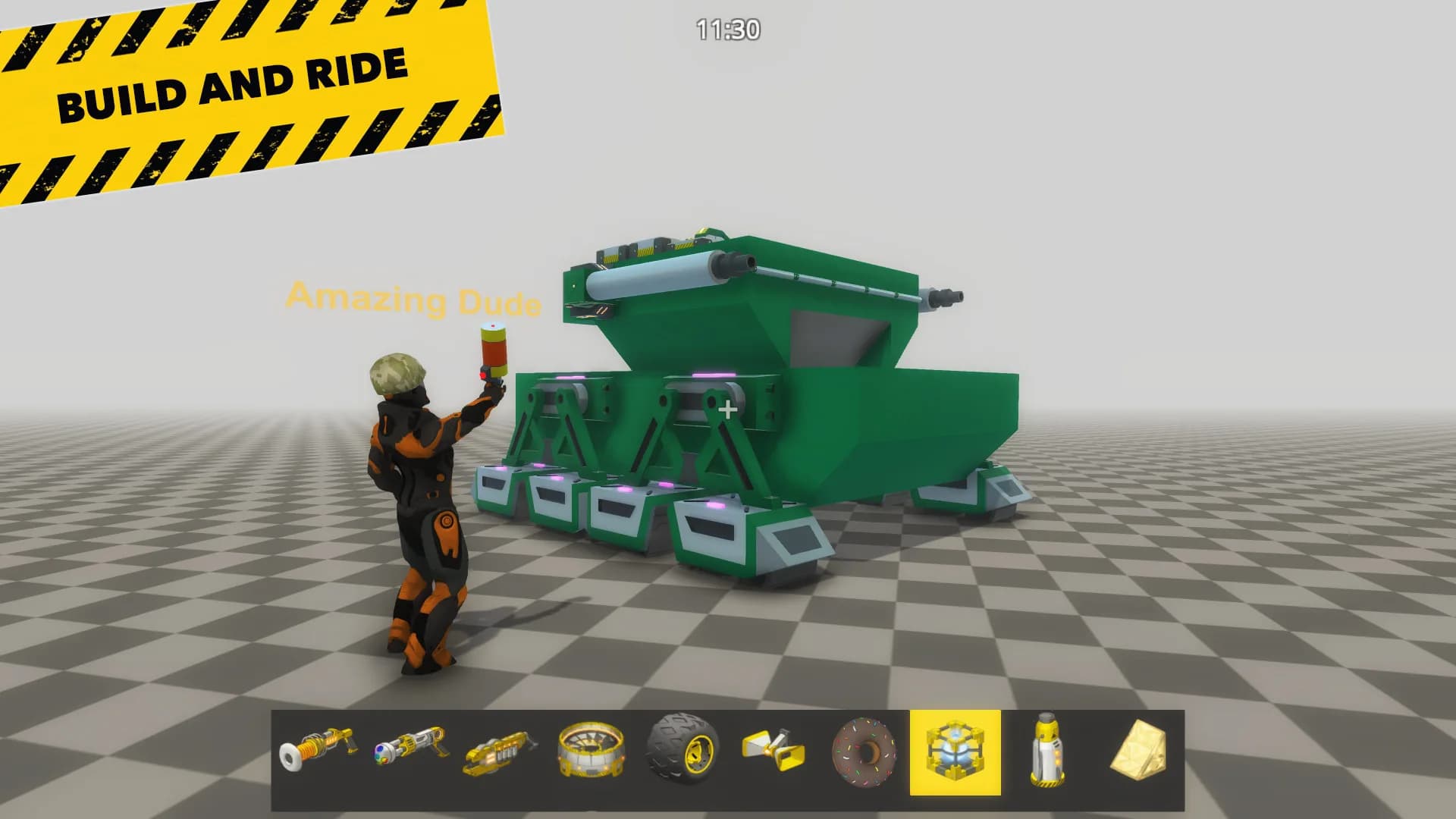 Evercraft Mechanic: Sandbox görsel 5