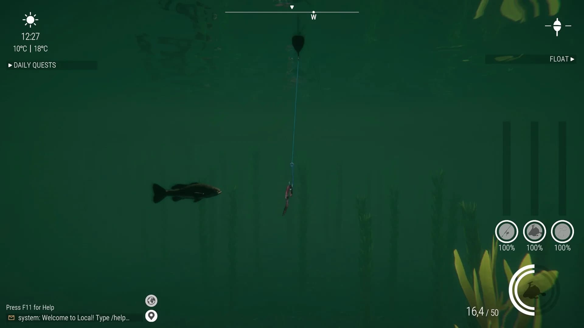 Ultimate Fishing® Online görsel 3