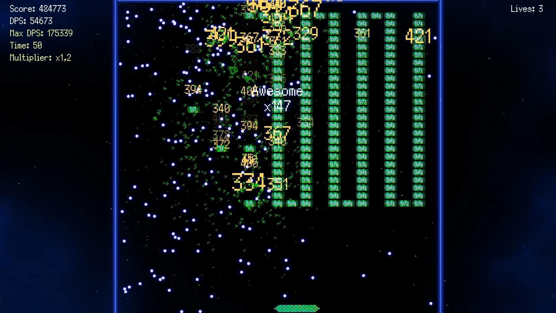 Rampage Ball 2048 görsel 3