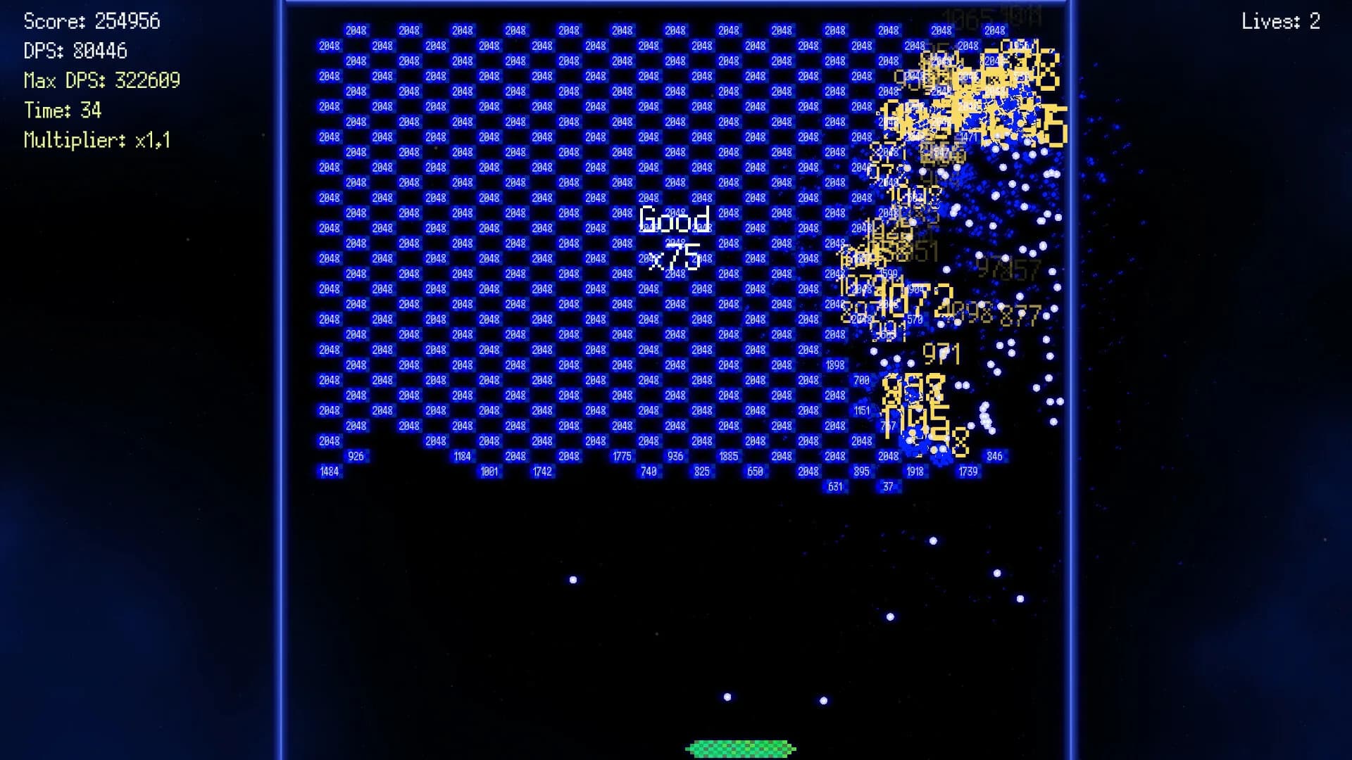 Rampage Ball 2048 görsel 4