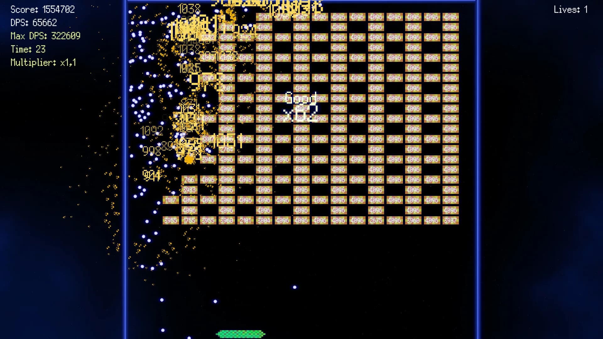 Rampage Ball 2048 görsel 5
