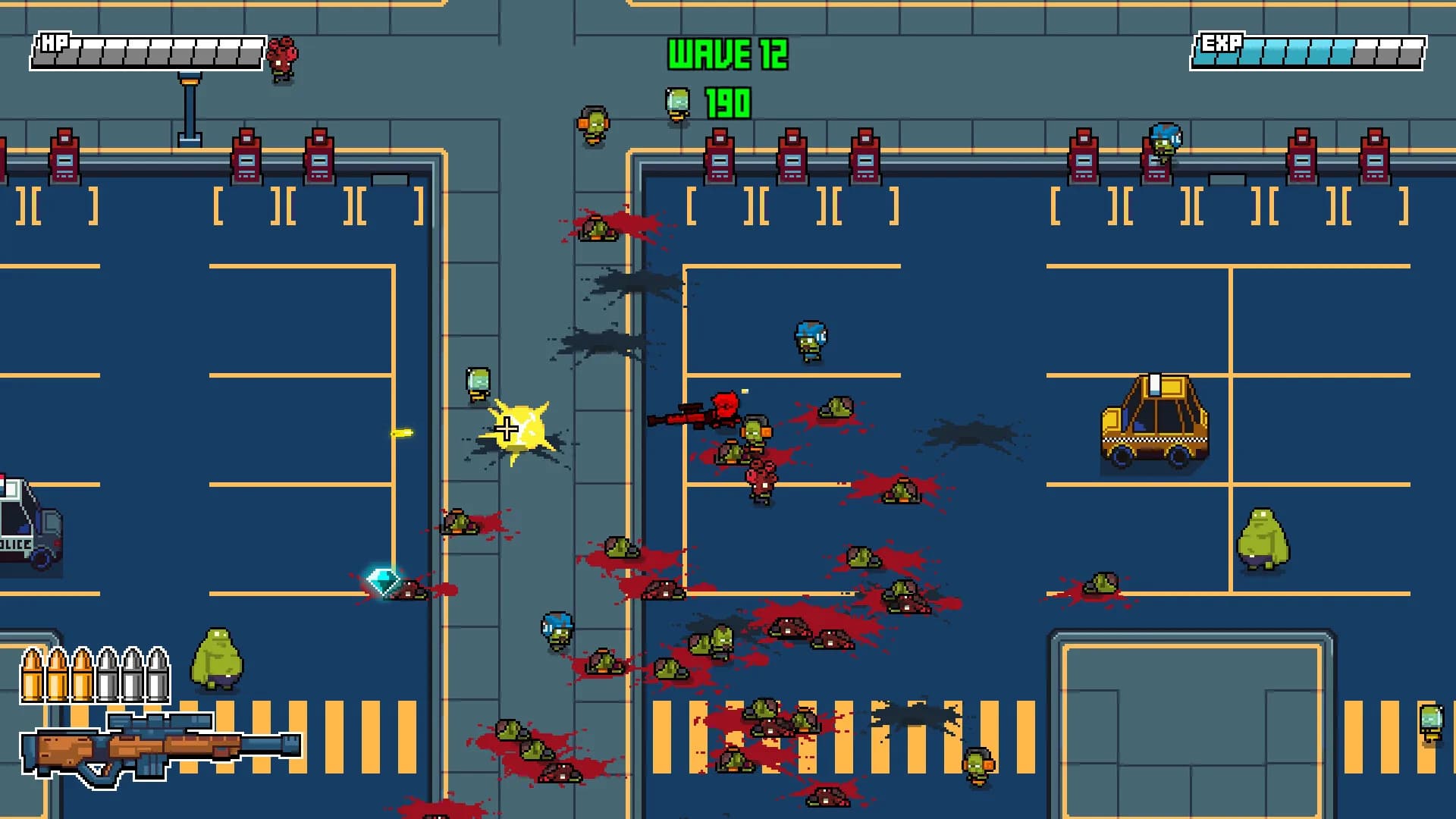 Sex and Zombies görsel 2