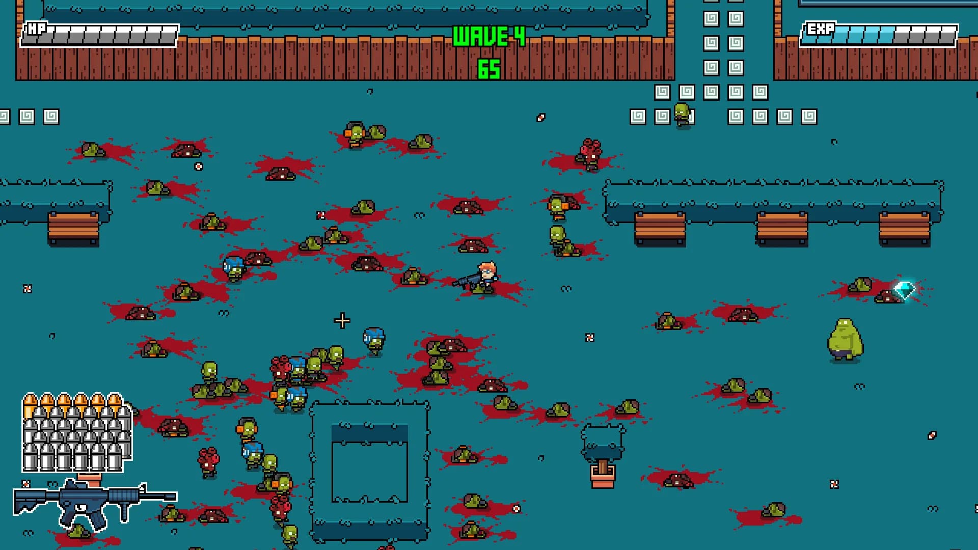 Sex and Zombies görsel 4
