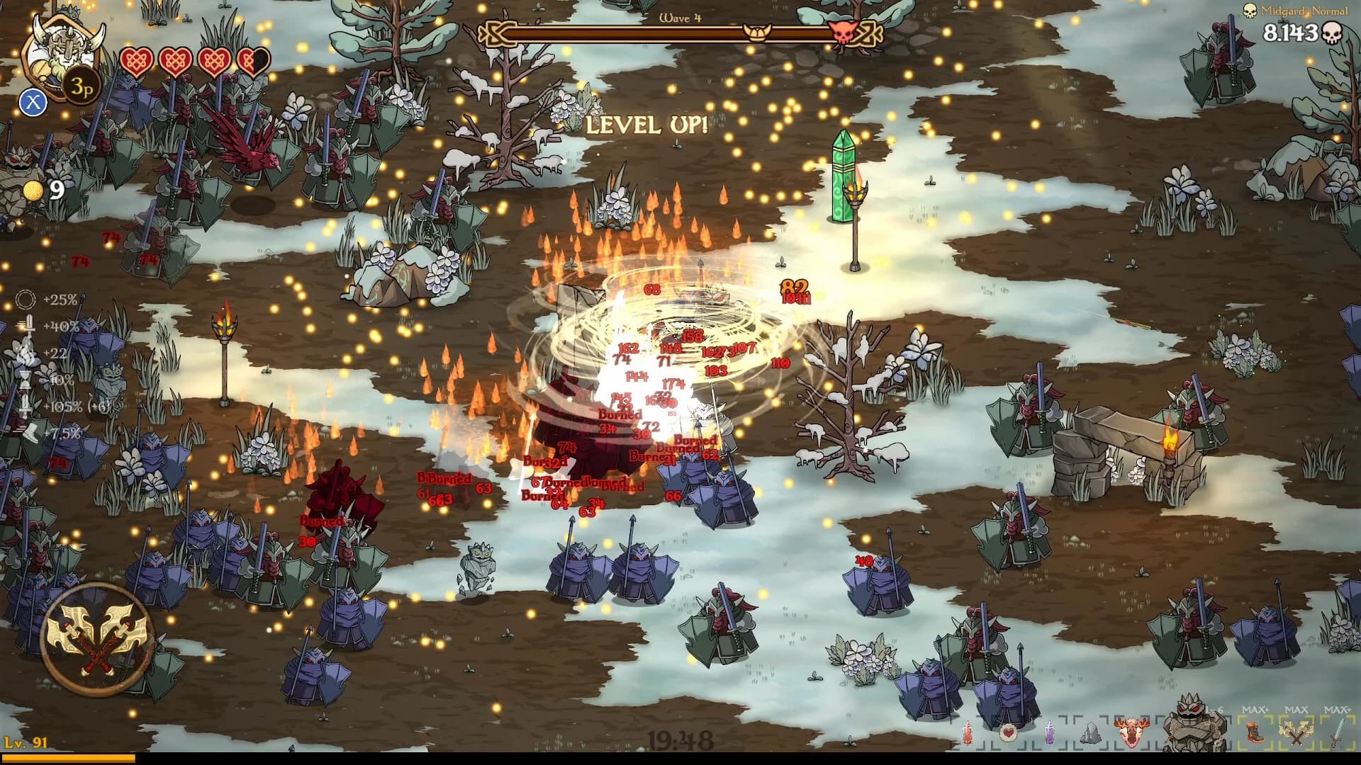 Nordic Ashes: Survivors of Ragnarok görsel 14