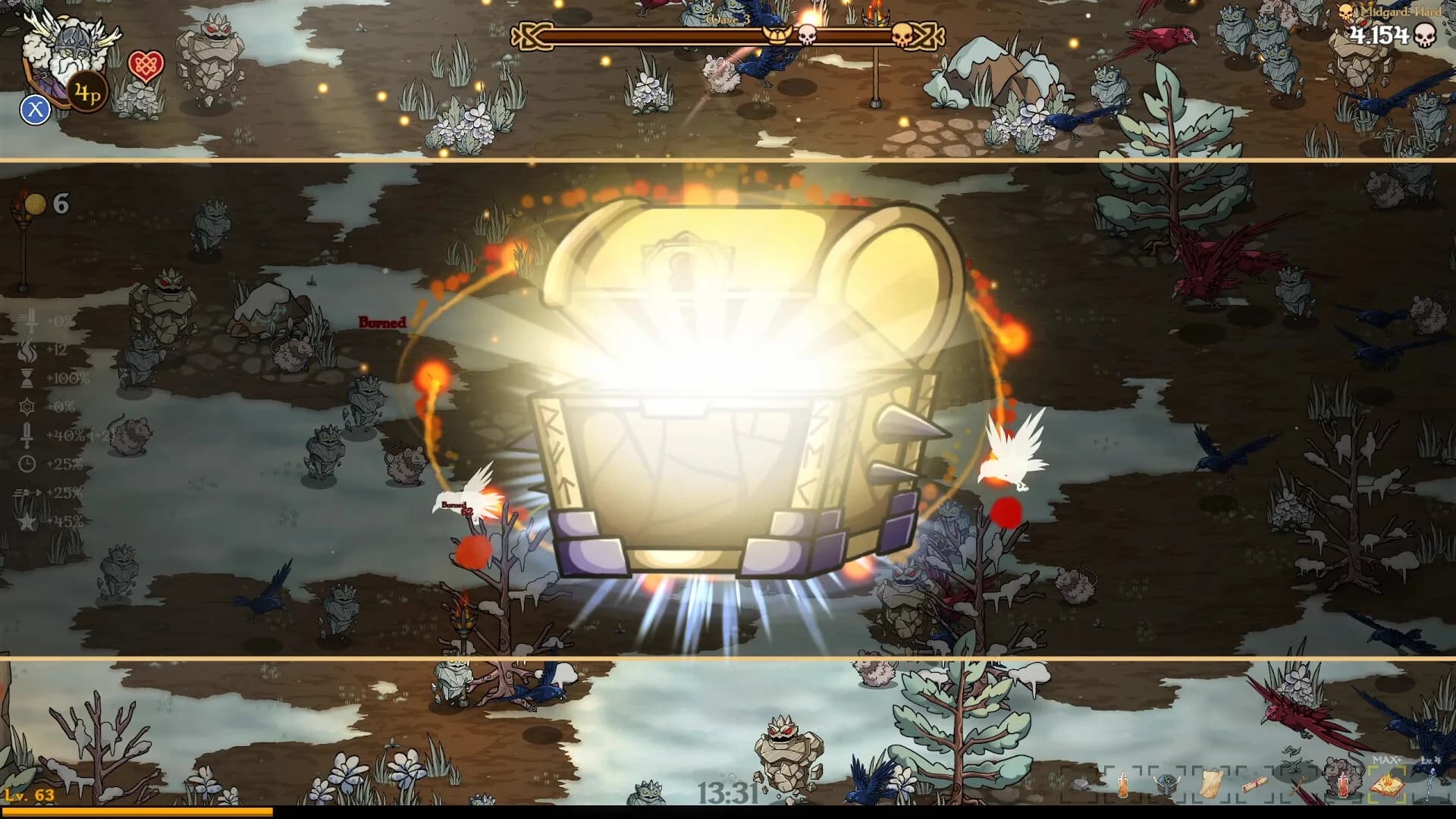 Nordic Ashes: Survivors of Ragnarok görsel 7