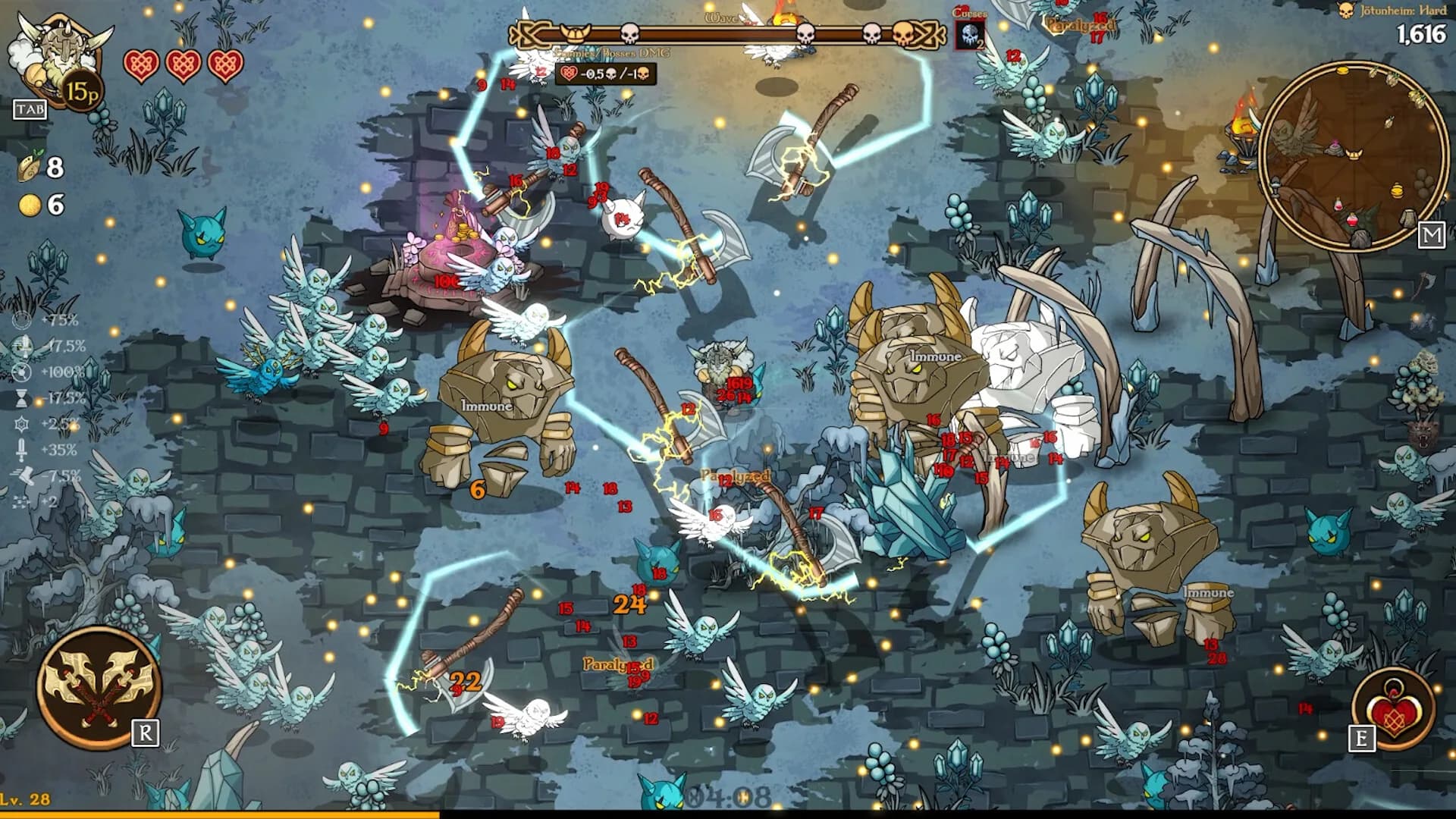 Nordic Ashes: Survivors of Ragnarok görsel 9