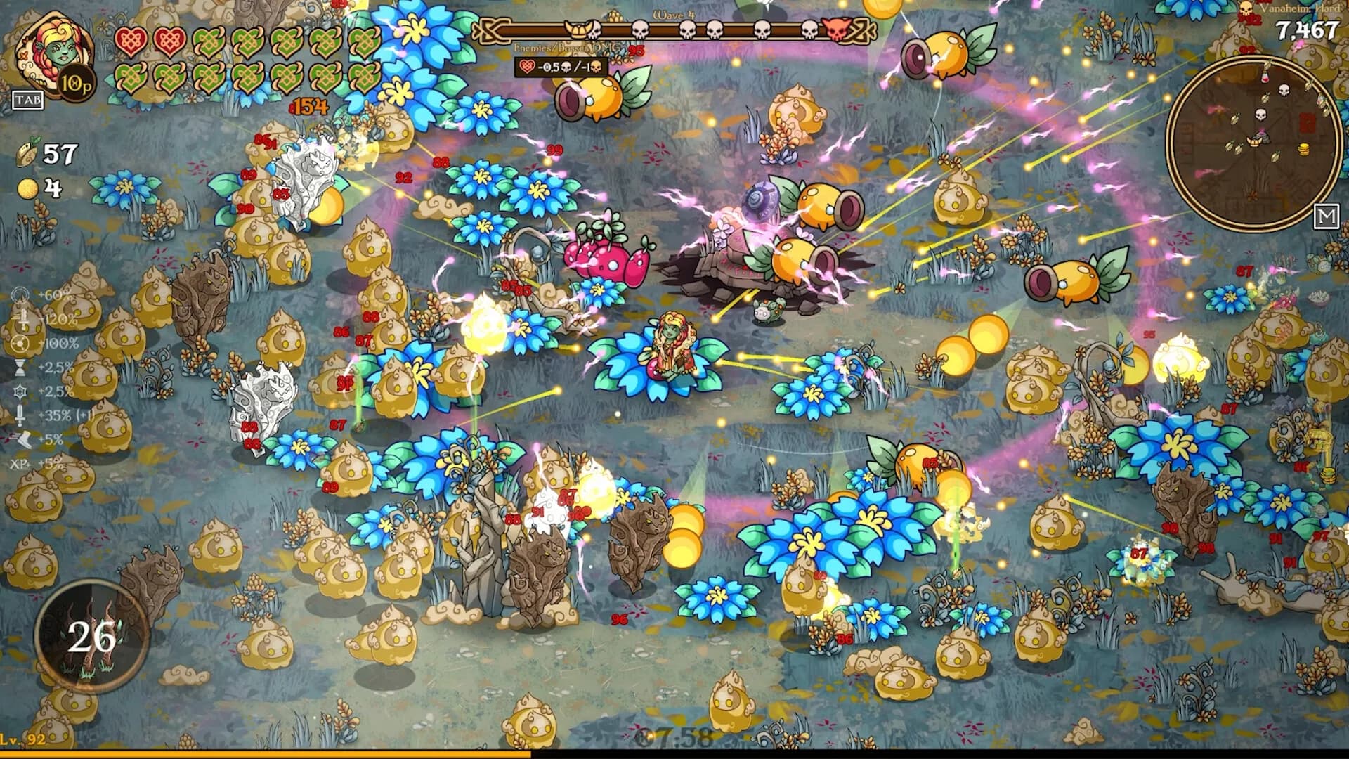 Nordic Ashes: Survivors of Ragnarok görsel 11