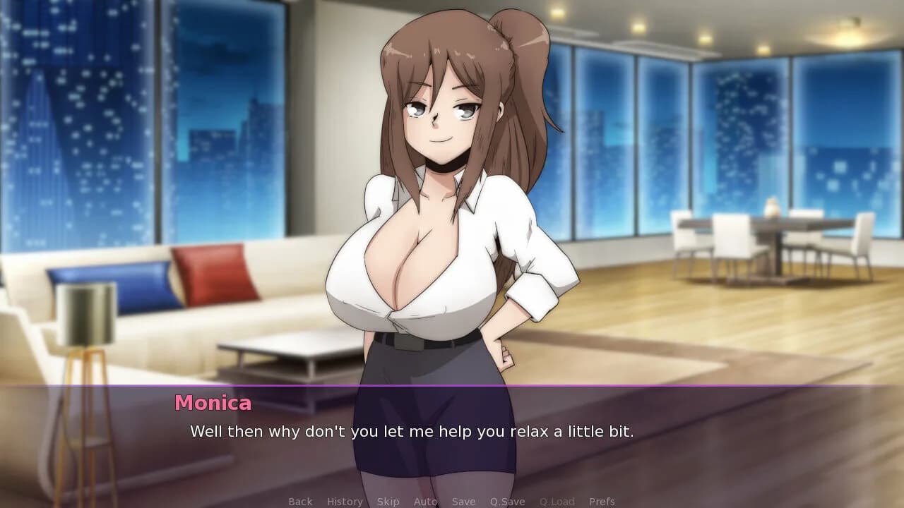 My Sugar Mommy is a Futanari görsel 5
