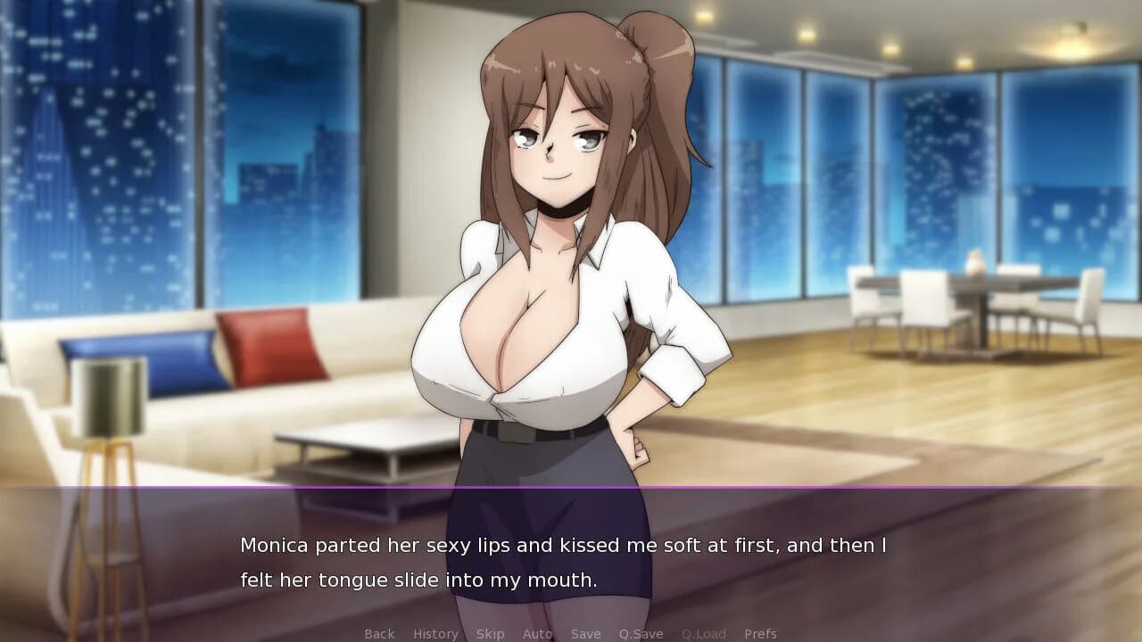 My Sugar Mommy is a Futanari görsel 6