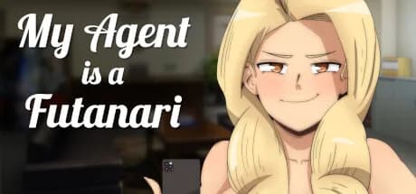 My Agent is a Futanari görsel 1