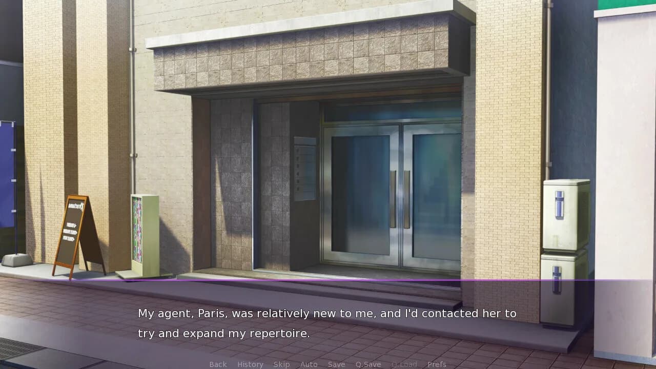 My Agent is a Futanari görsel 2