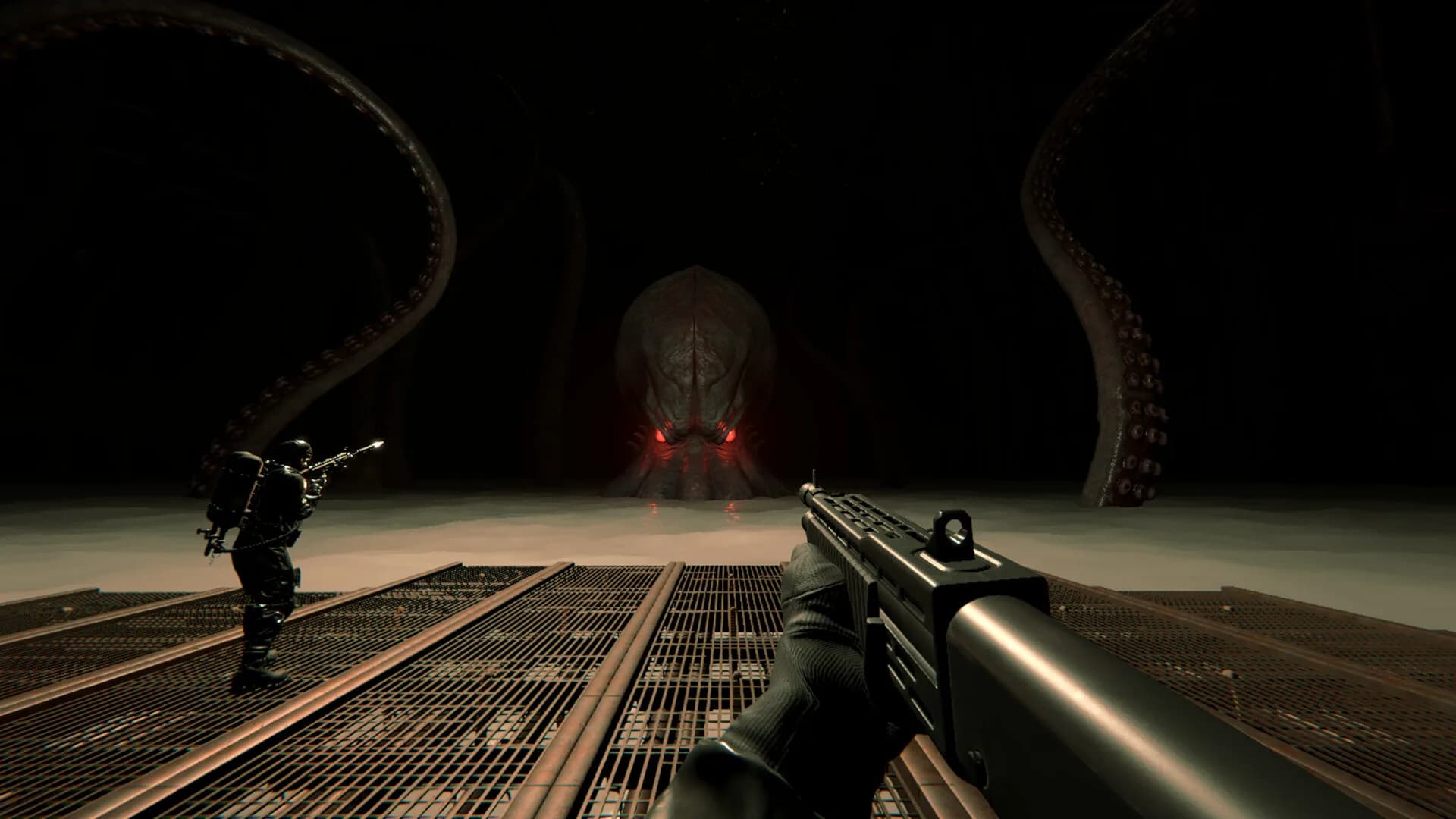 SCP: Directive Nine görsel 2