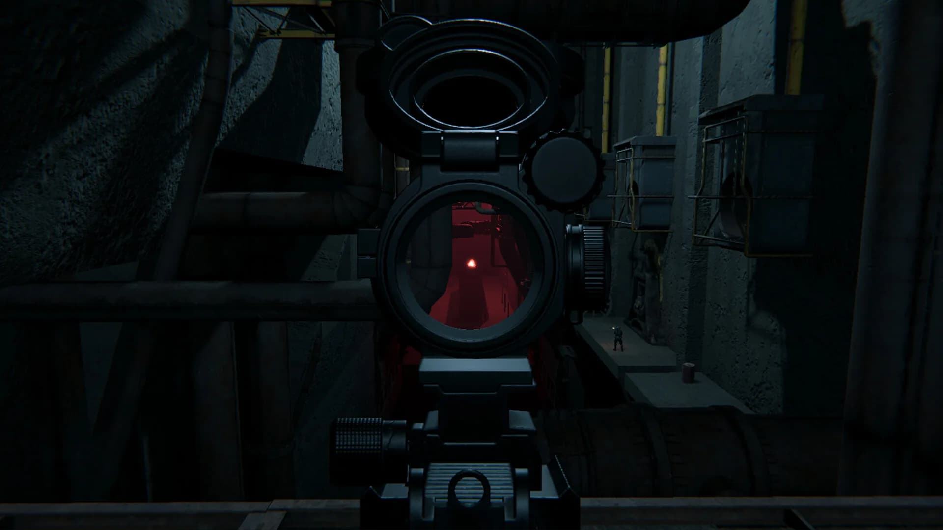 SCP: Directive Nine görsel 6