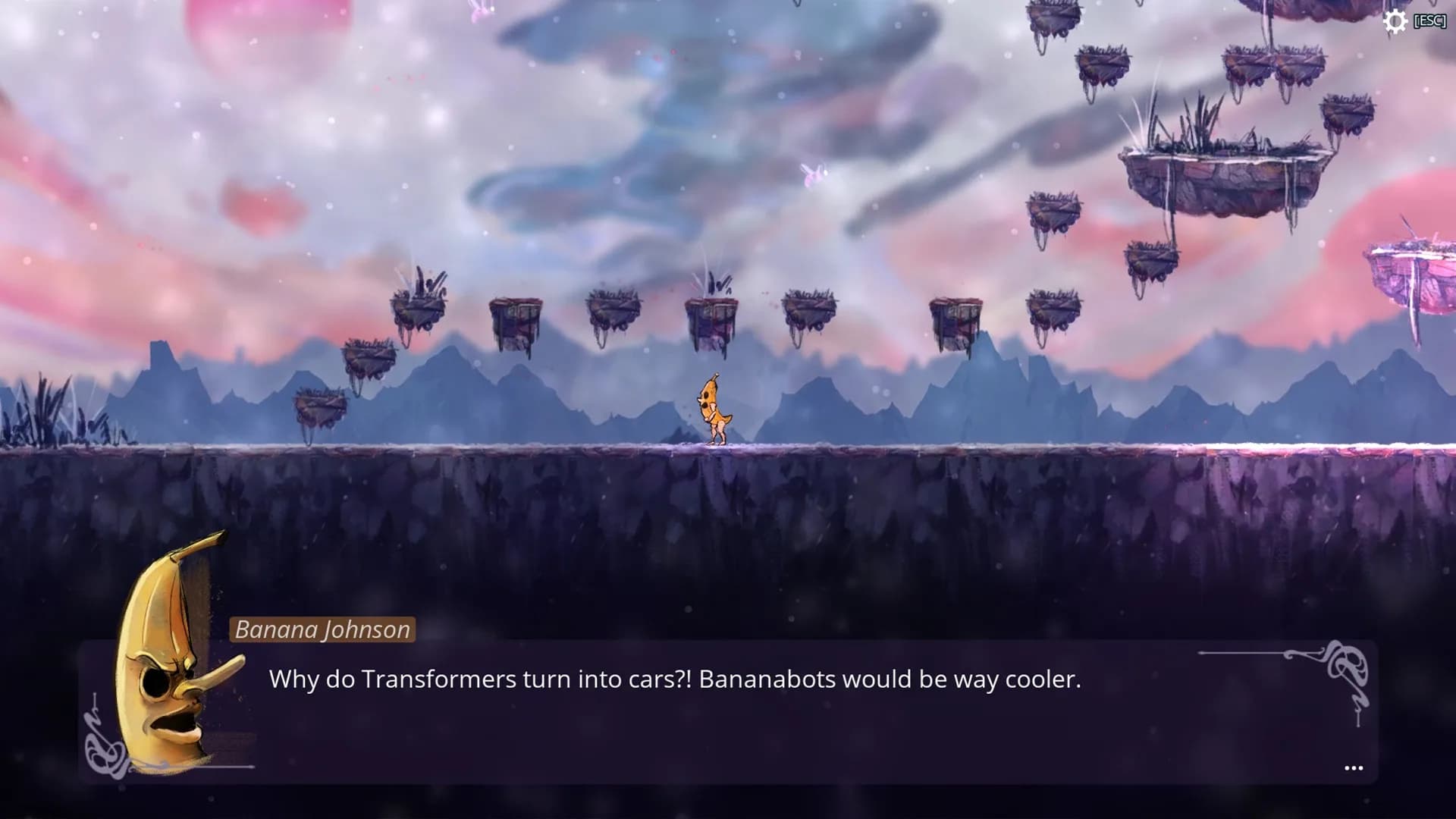 Banana Hell: Mountain of Madness görsel 2