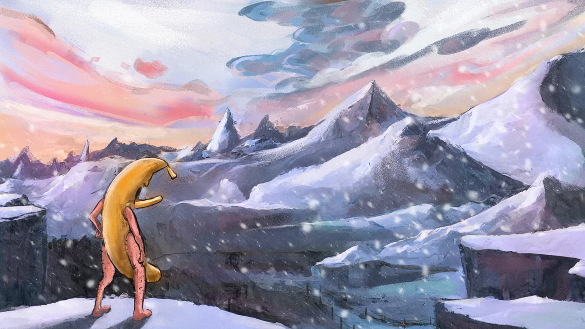 Banana Hell: Mountain of Madness görsel 3