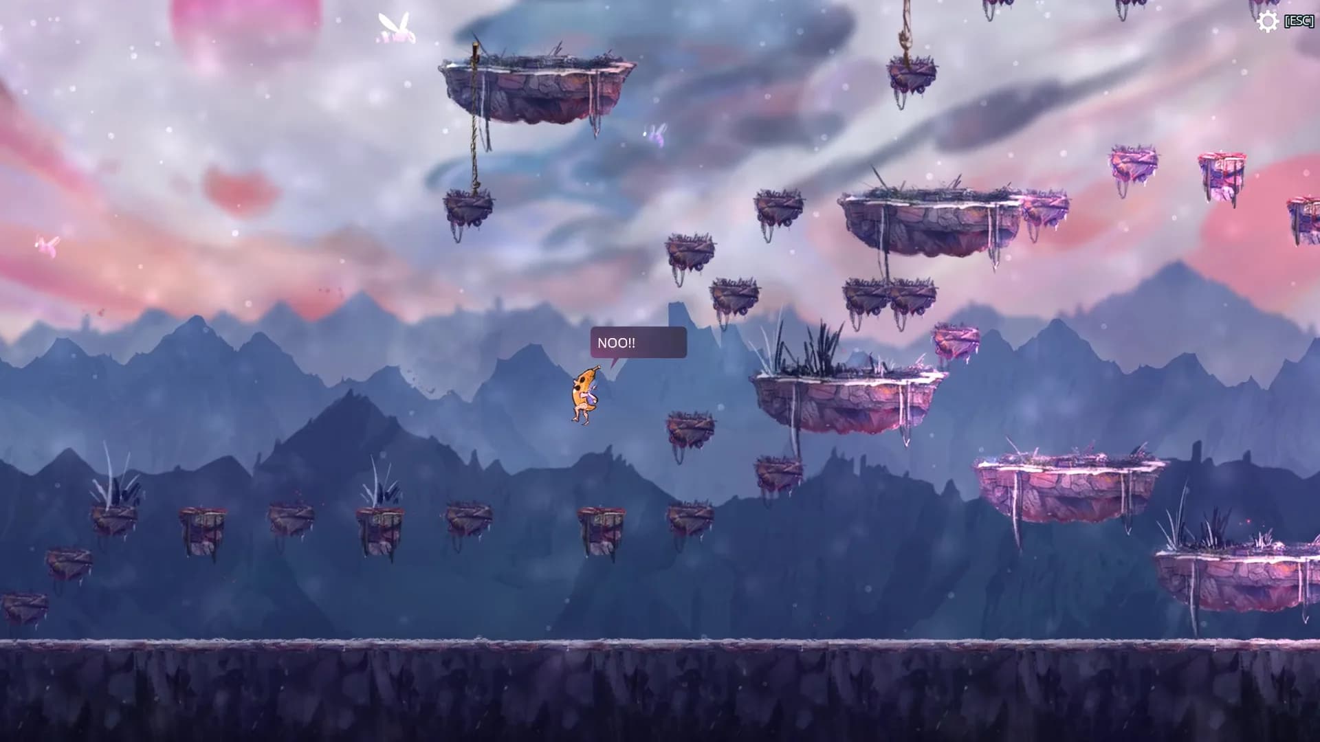 Banana Hell: Mountain of Madness görsel 6