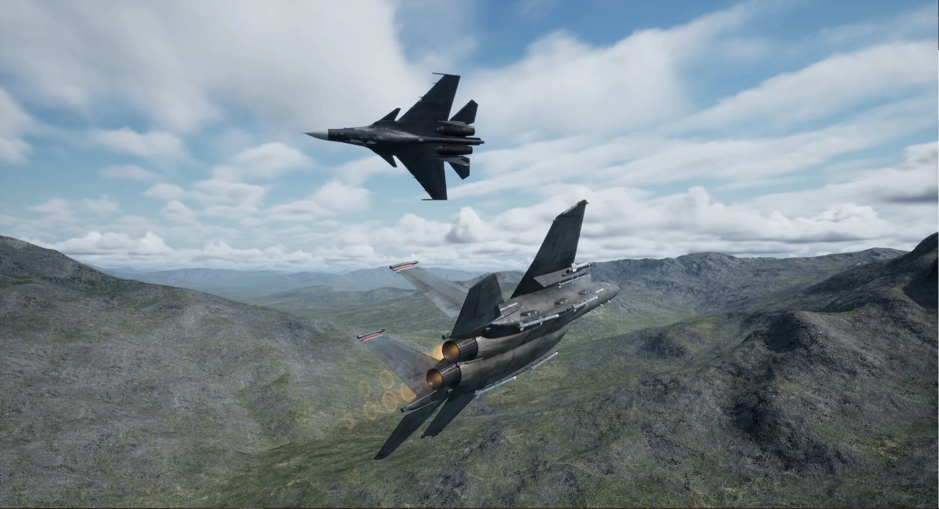 Modern Air Combat: Beyond Visual Range görsel 2