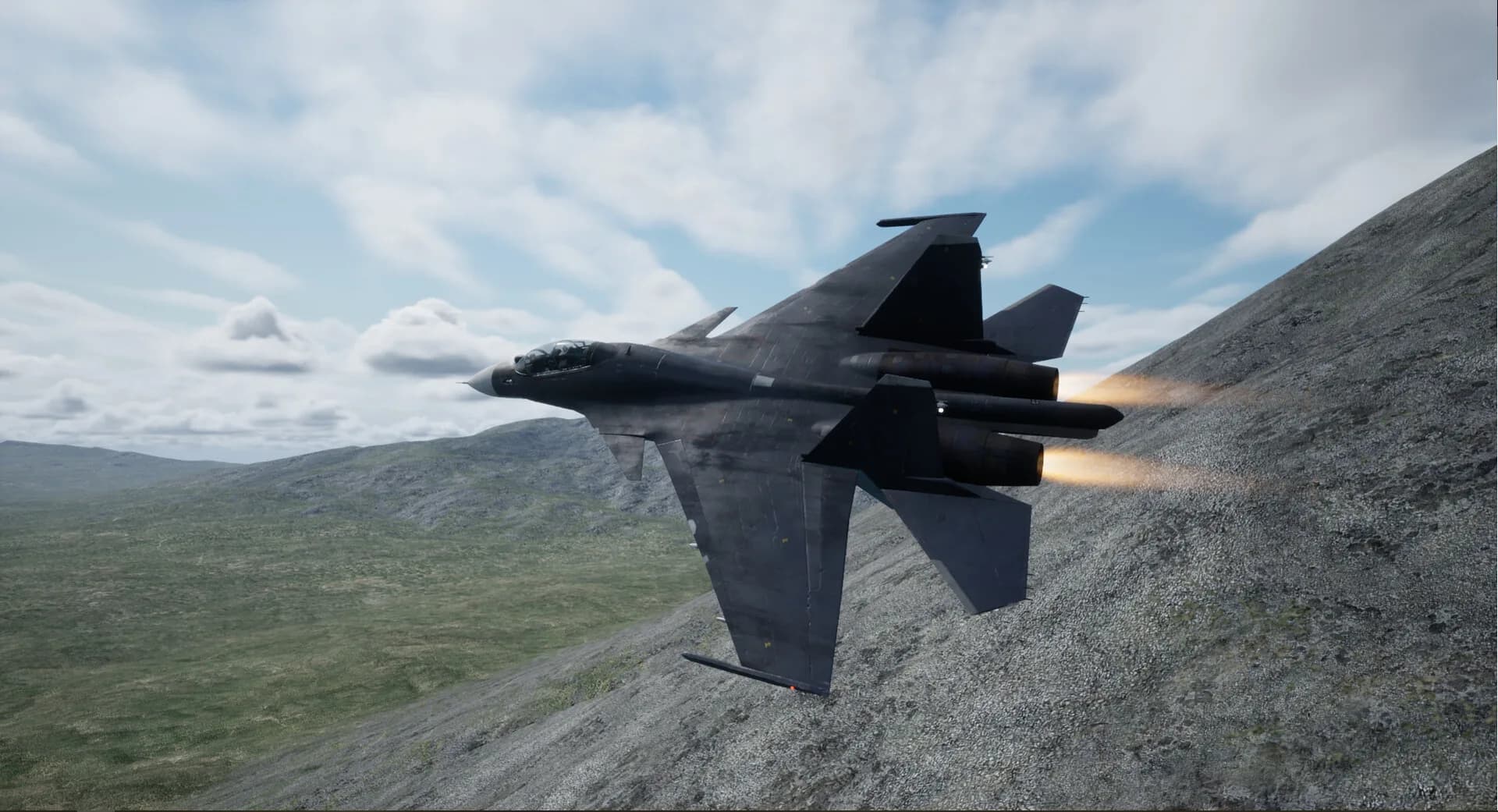 Modern Air Combat: Beyond Visual Range görsel 4