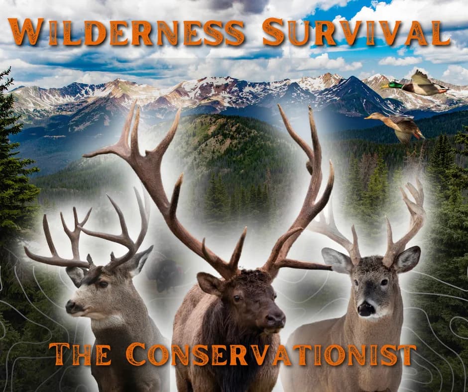 Wilderness Survival: The Conservationist görsel 4