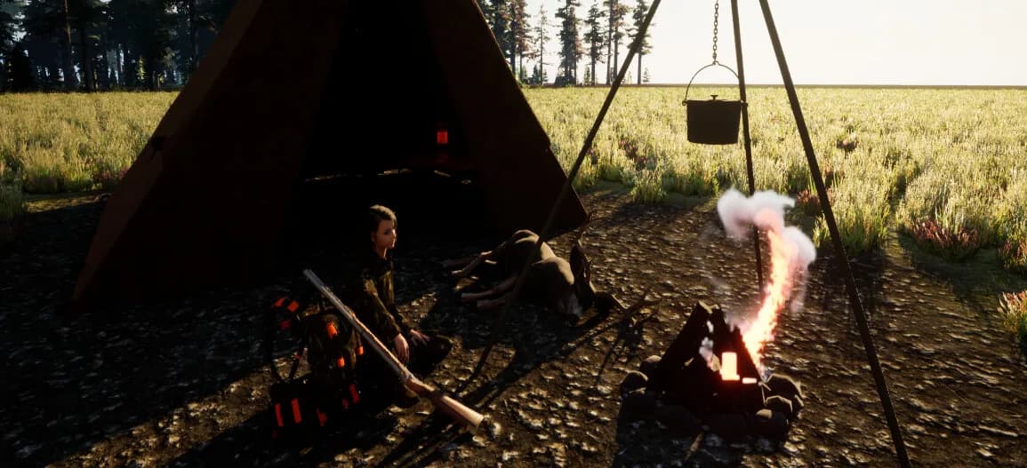 Wilderness Survival: The Conservationist görsel 5
