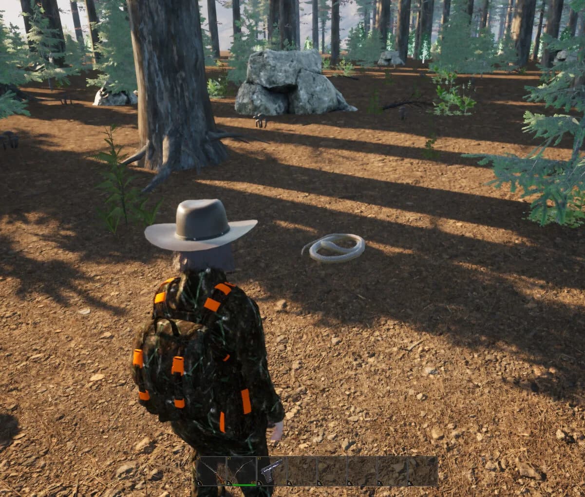 Wilderness Survival: The Conservationist görsel 6