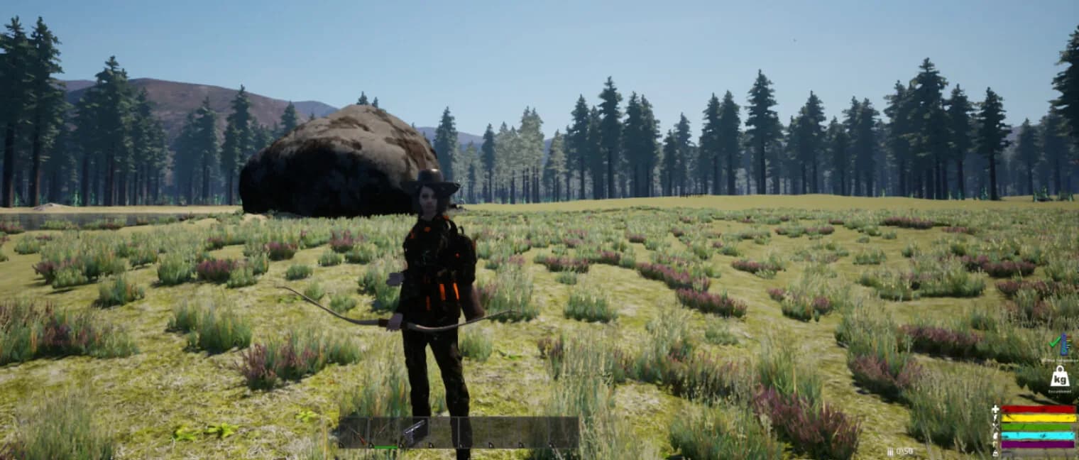Wilderness Survival: The Conservationist görsel 7