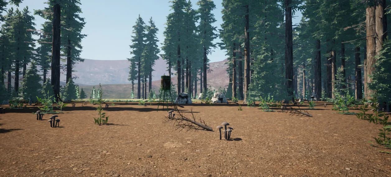 Wilderness Survival: The Conservationist görsel 8