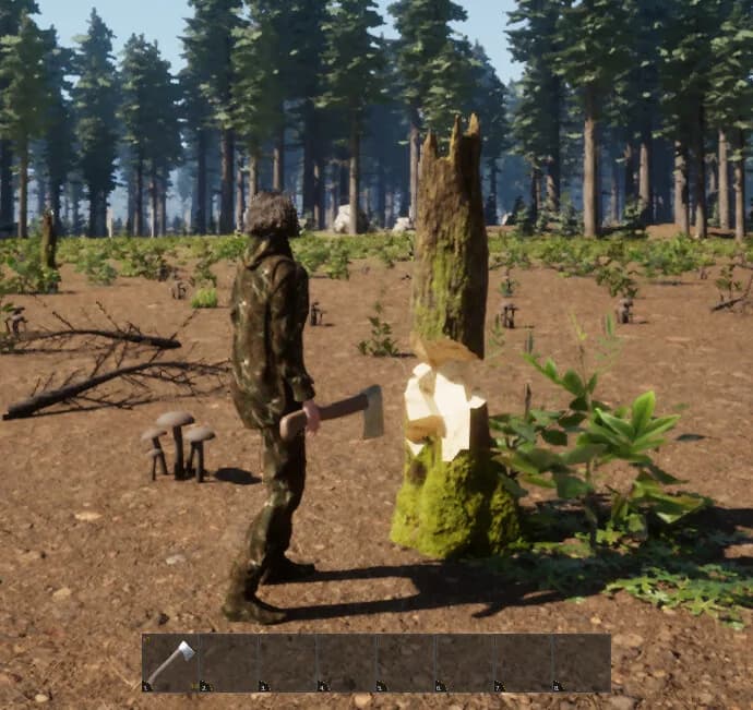 Wilderness Survival: The Conservationist görsel 9