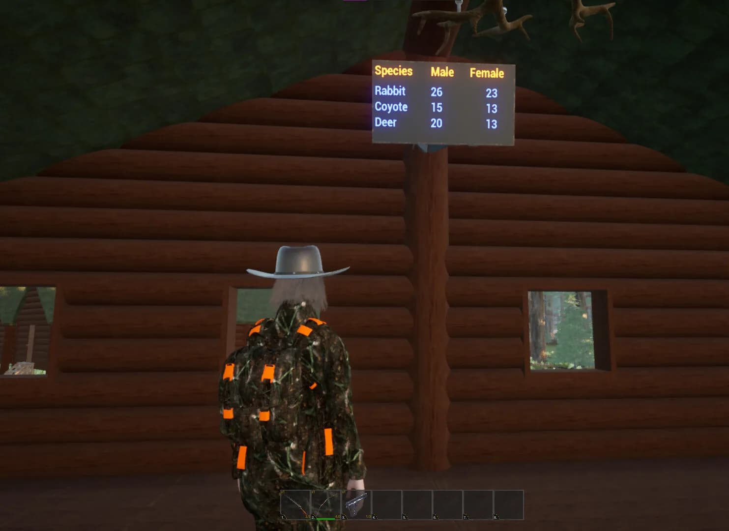 Wilderness Survival: The Conservationist görsel 10